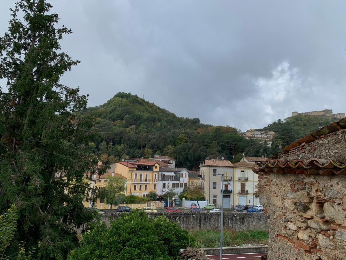B&B L'Antico Rudere コゼンツァ エクステリア 写真