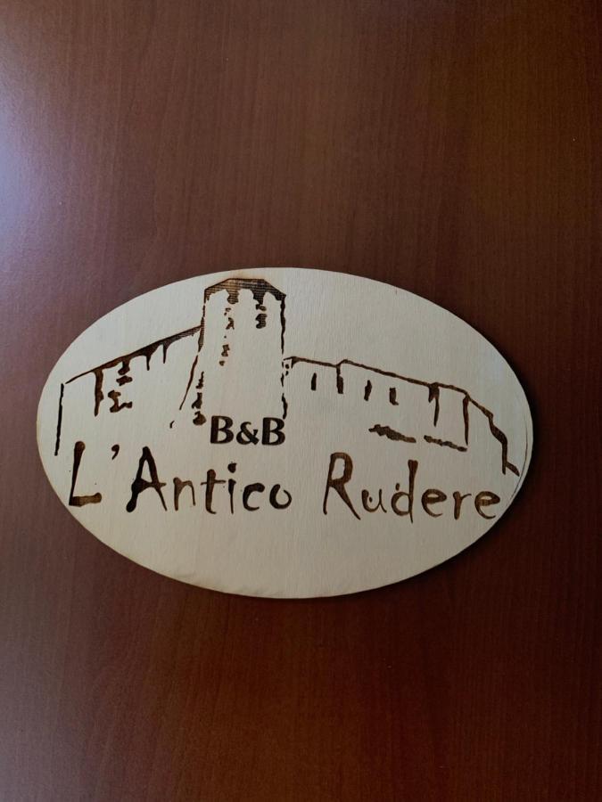 B&B L'Antico Rudere コゼンツァ エクステリア 写真
