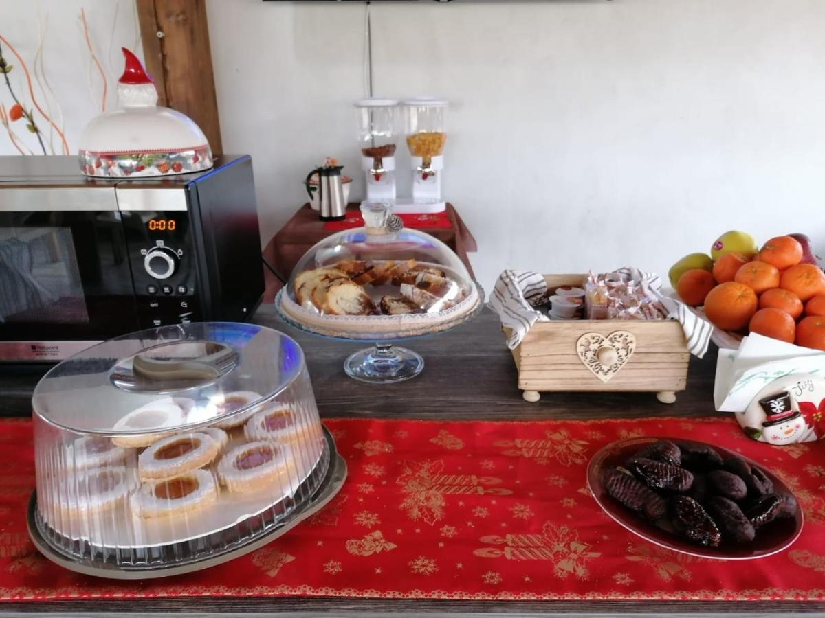 B&B L'Antico Rudere コゼンツァ エクステリア 写真